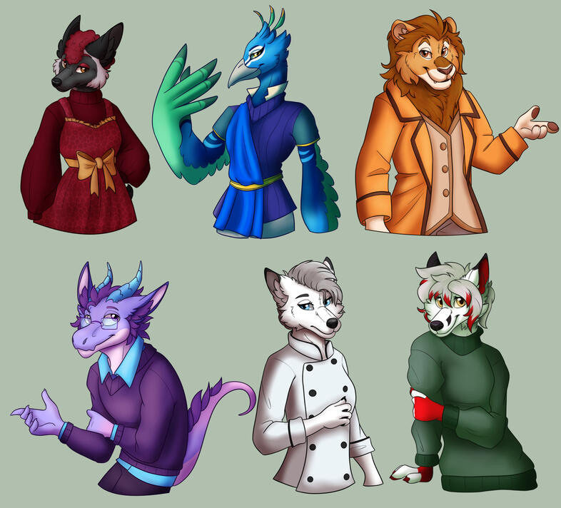 GFM 2024 Badge Artwork