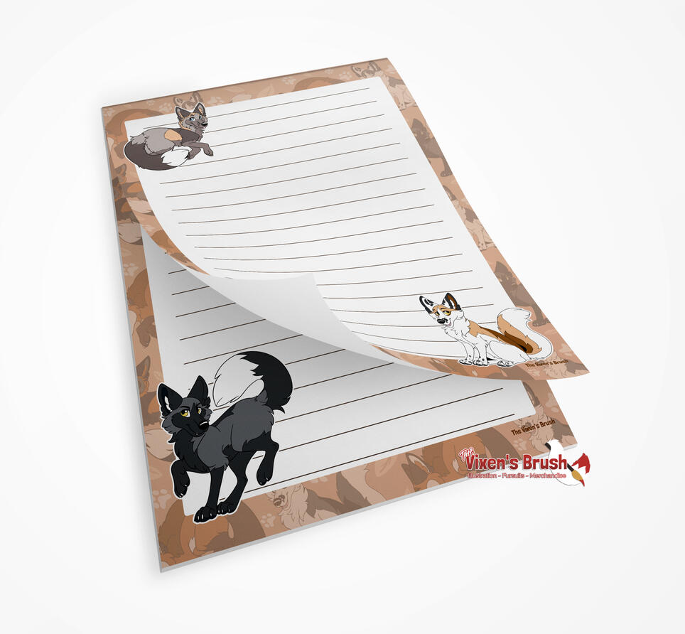 Fox Notepad