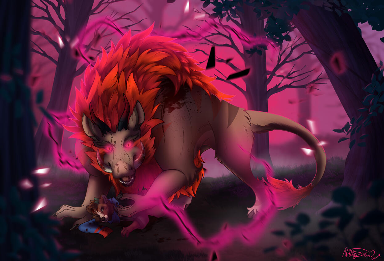 Beat Hakkai and Matthew