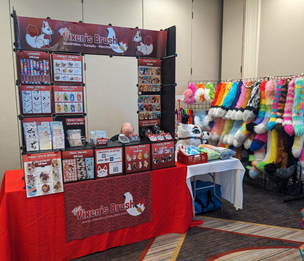 Gateway Fur Meet 2024 (GOH)