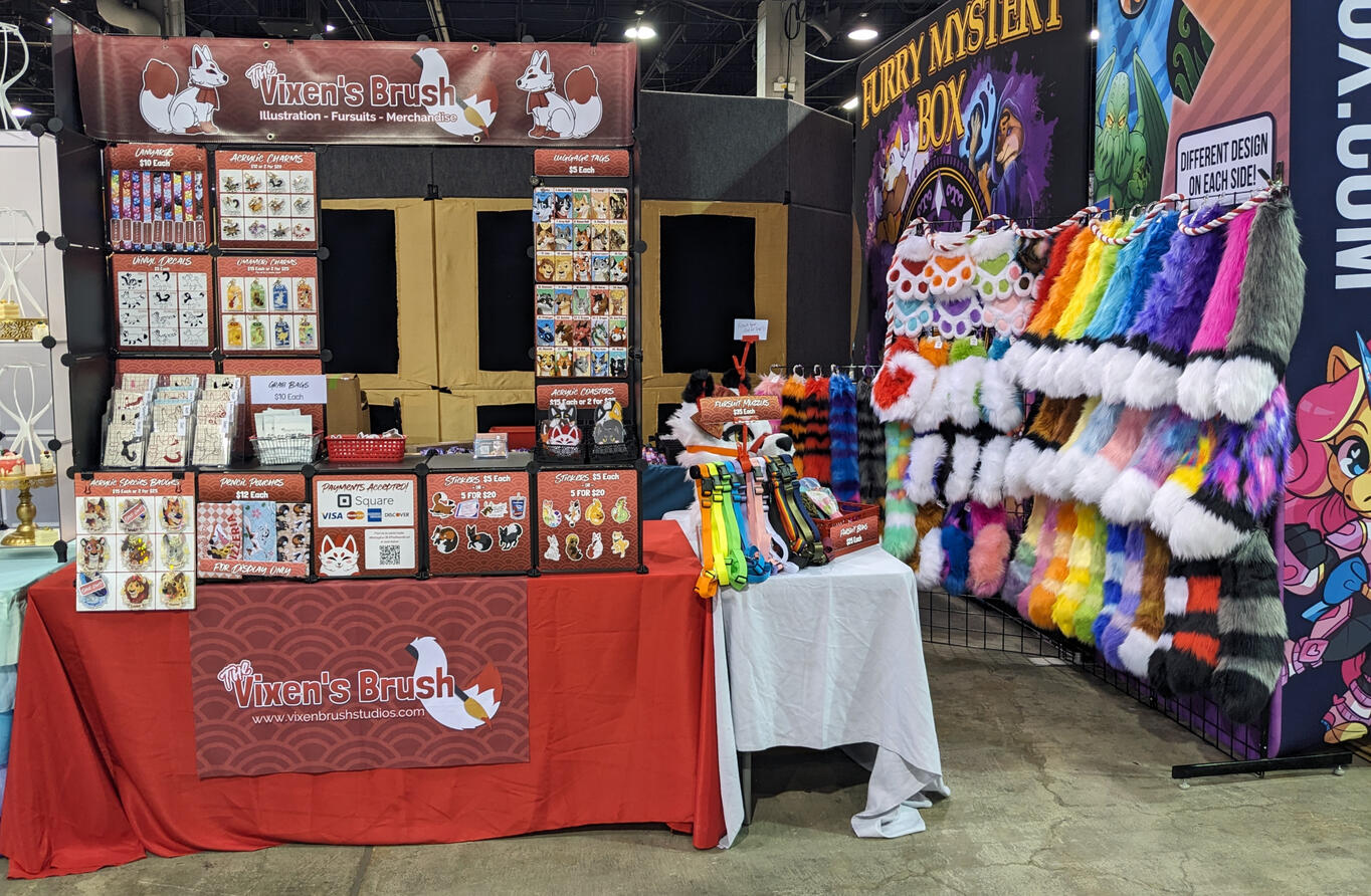 MFF 2023 - 2 6 Ft Tables