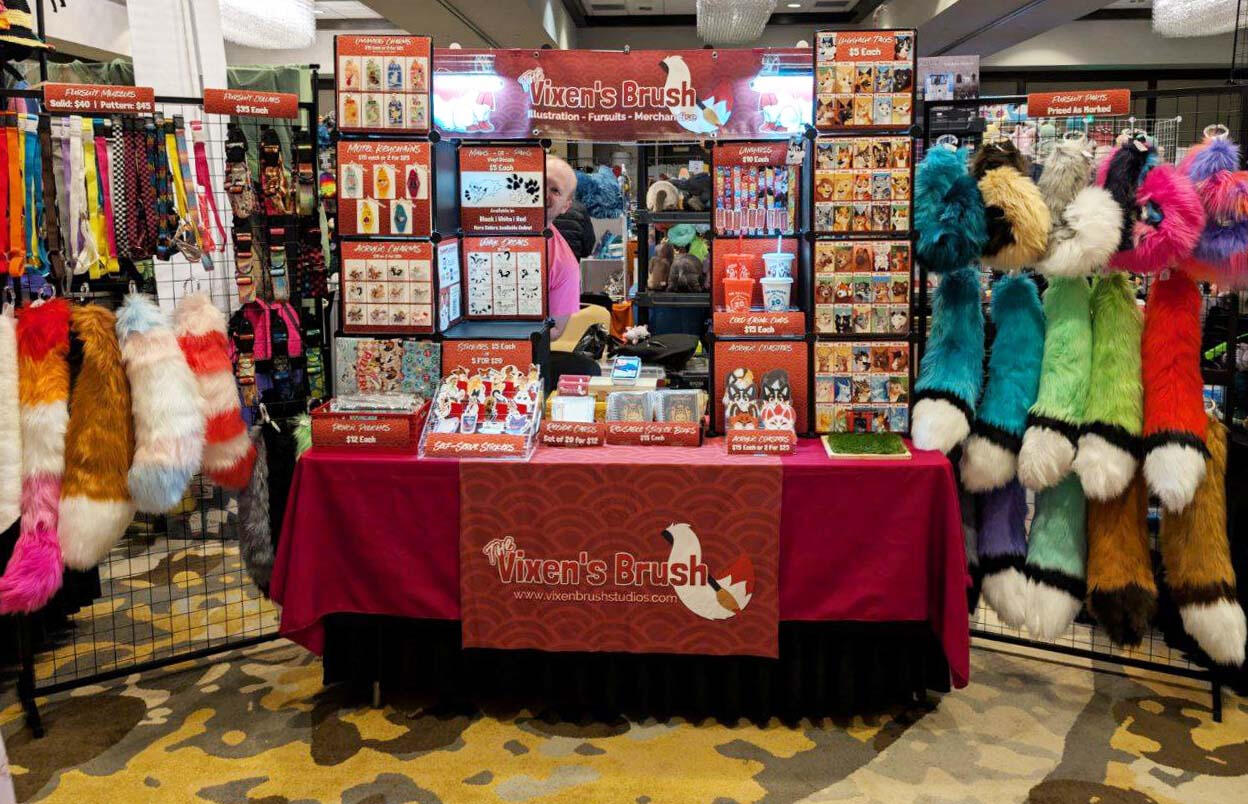 Mephit Fur Meet 2025