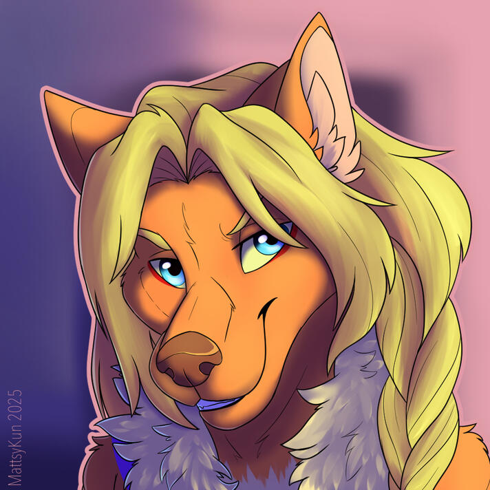 Vega Icon (Artfight 2025) Vega Icon (Artfight 2025)