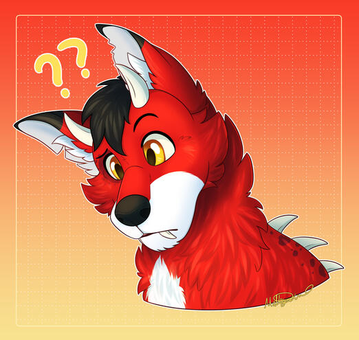 Full shaded headshot