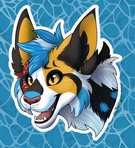 Ripple Headshot Ripple Headshot
