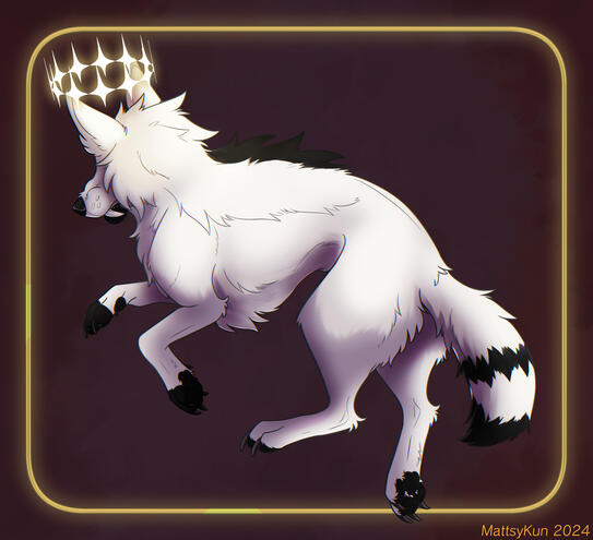 Artfight 2024 - Raivo