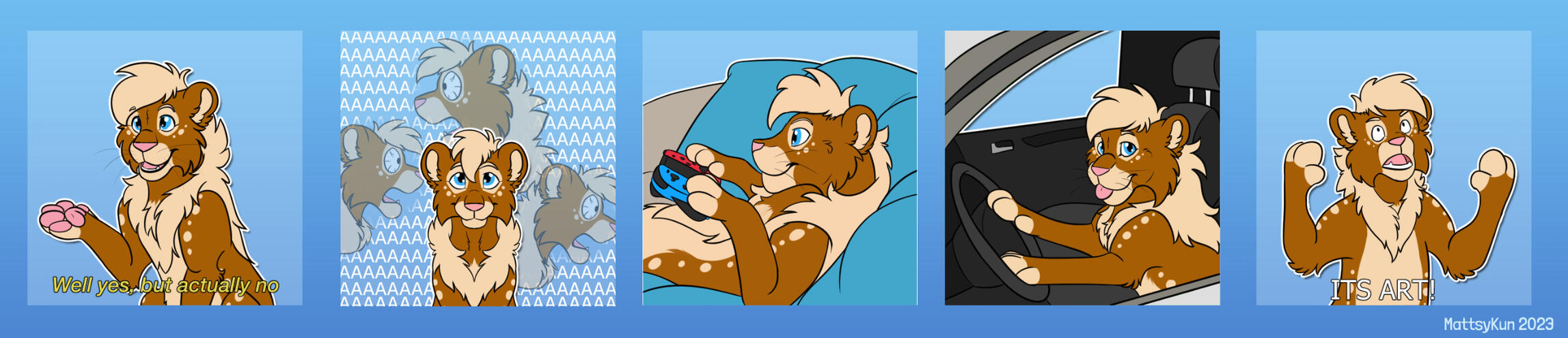 Tigger Telegram Stickers