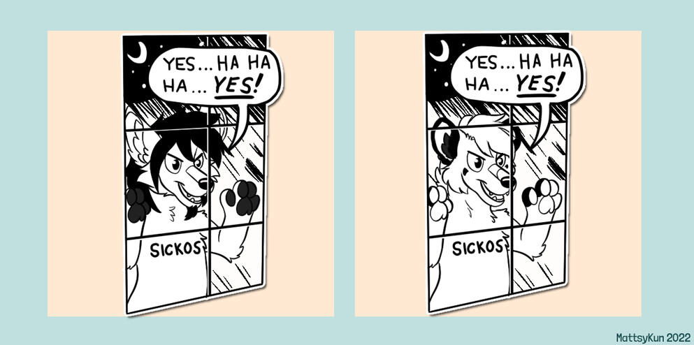 DusterDawnHorse Sickos Stickesr