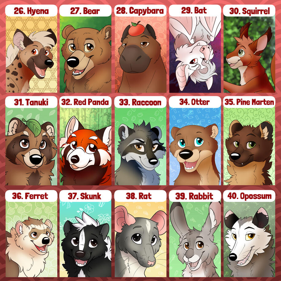 Catalogue Page 4 - Even More Luggage Tags