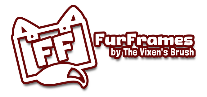 FurFrames Backerkit Campaign FurFrames by the Vixen's Brush